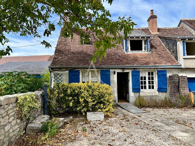 Maison vente à Romorantin-Lanthenay, Saint-georges-sur-cher