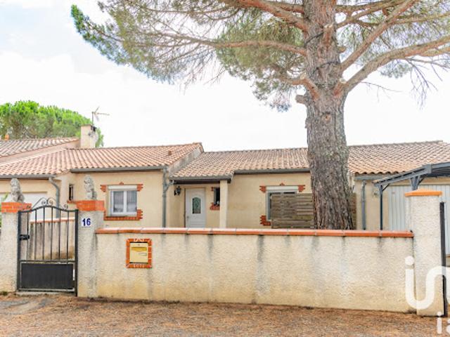 Maison vente à France métropolitaine, Saint-juéry