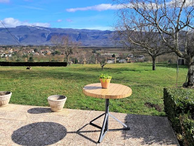 Maison vente à Grenoble, Saint-marcellin