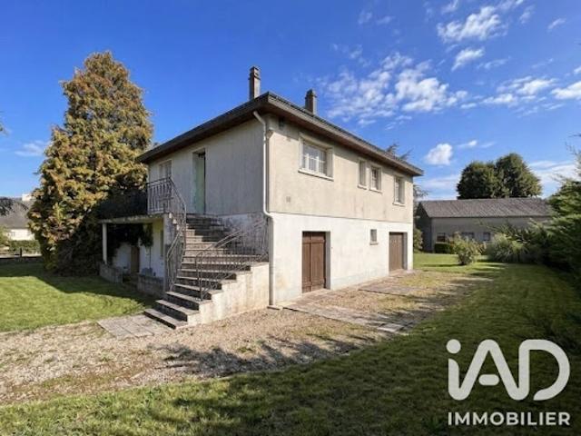 Maison vente à Châteaubriant-Ancenis, Saint-mars-du-désert