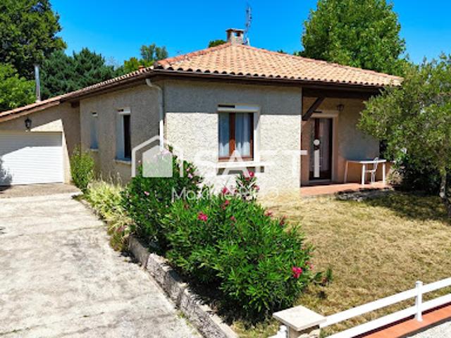 Maison vente à Saint-pardoux-isaac, Toubens