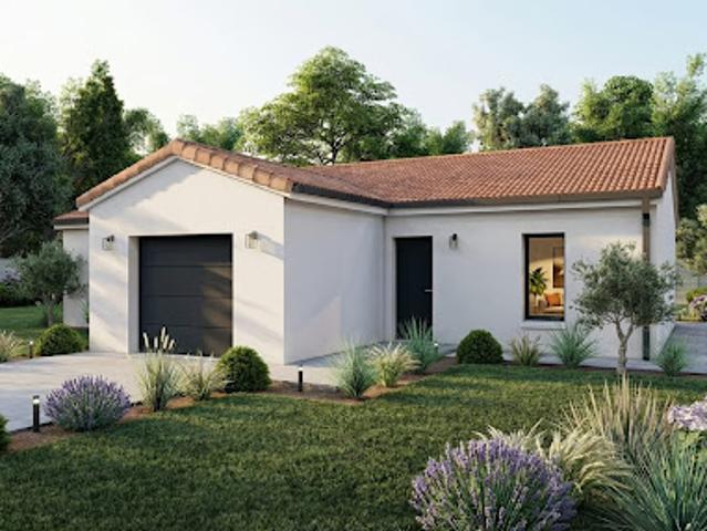 Maison vente à Riom, Saint-priest-bramefant