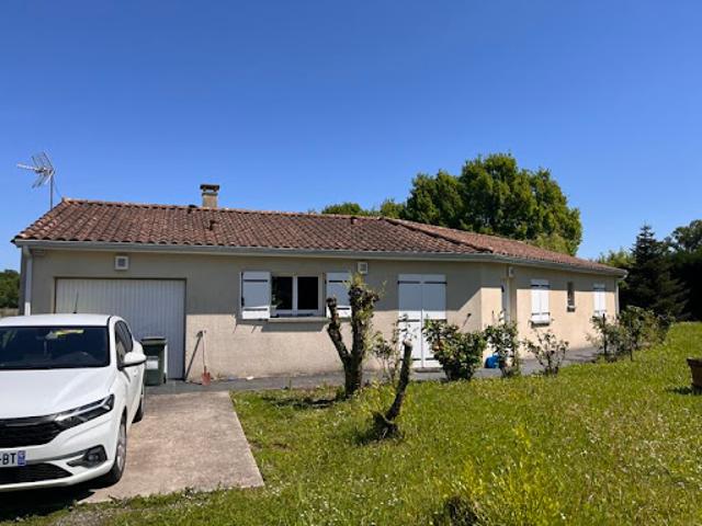 Maison vente à Langon, Saint-sulpice-de-pommiers