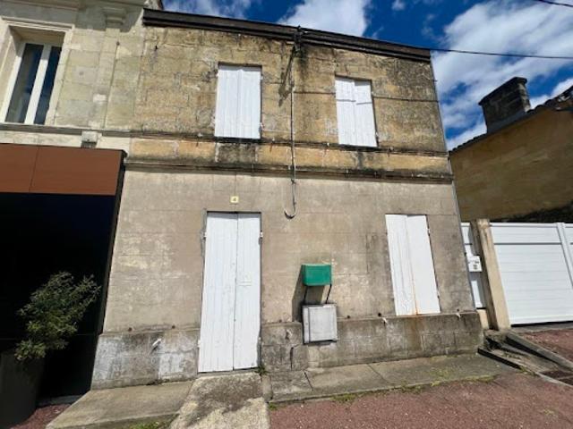 Maison vente à Bordeaux, Saint-sulpice-et-cameyrac