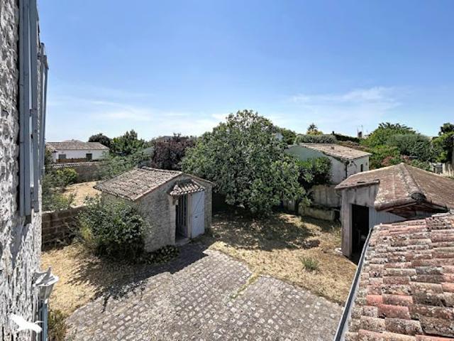 Maison vente à La Rochelle, Sainte-marie-de-ré
