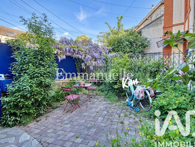 Maison vente à Sarcelles