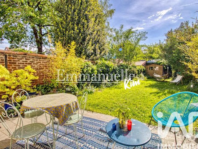 Maison vente à Sarcelles