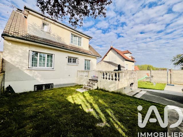 Maison vente à Sarcelles