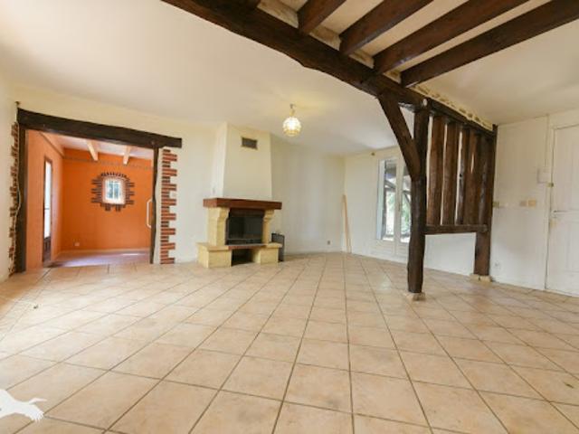 Maison vente à Romorantin-Lanthenay, Contres