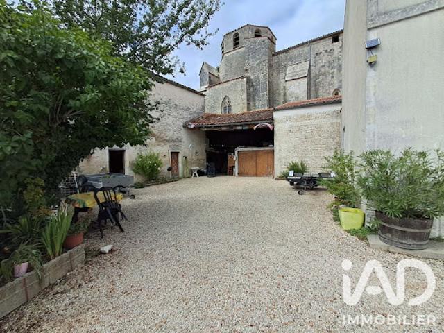 Maison vente à Saint-Jean-d'Angély, Ballans