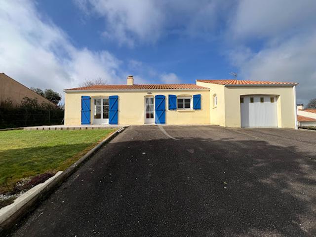 Maison vente à Les Sables-d'Olonne, Talmont-saint-hilaire