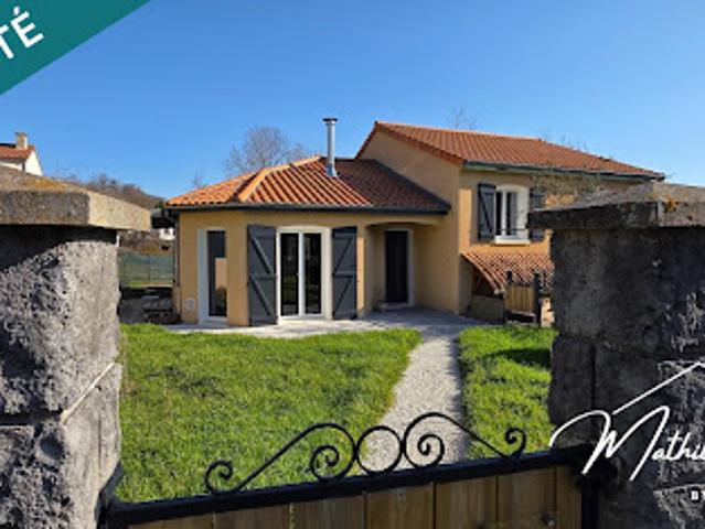 Maison vente à Issoire