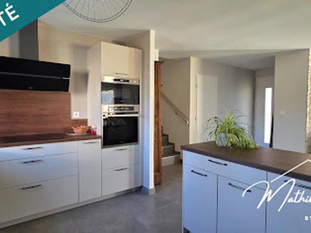 Maison vente à Issoire