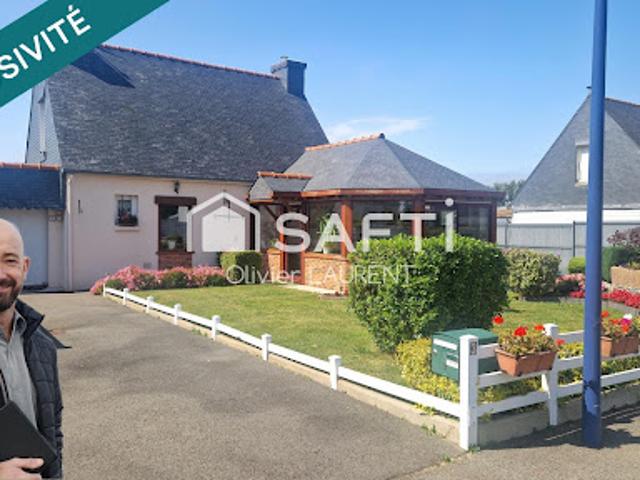 Maison vente à Keriec, Trélévern