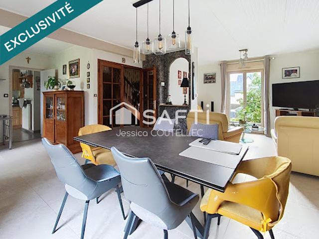 Maison vente à Le Roc-Saint-André, Val d'Oust
