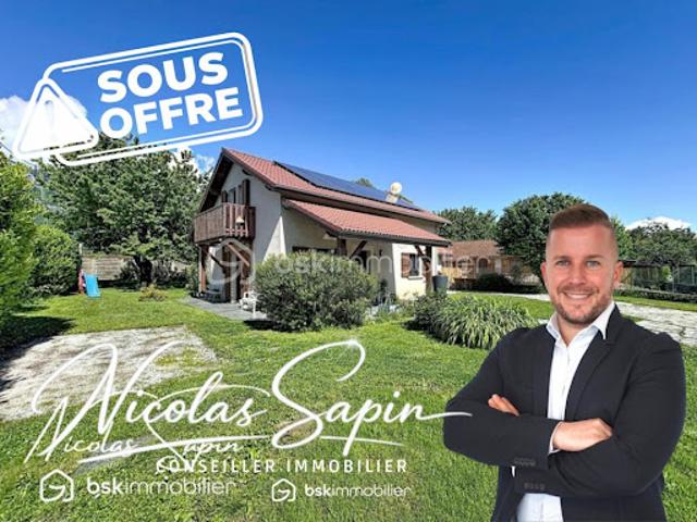 Maison vente à Grenoble, Varces-allières-et-risset