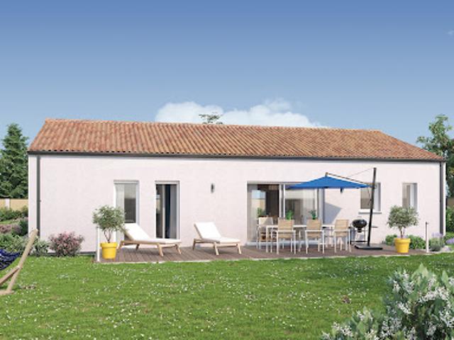 Maison vente à La Roche-sur-Yon, Venansault