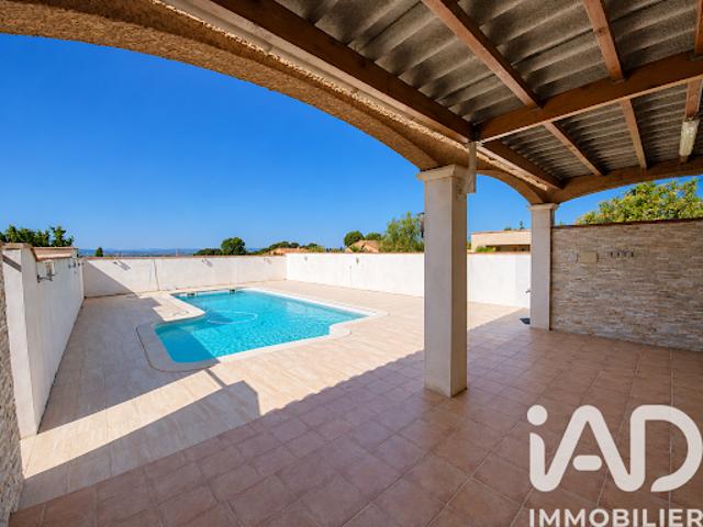 Maison vente à Narbonne, Ventenac-en-minervois