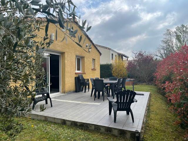 Maison vente à Toulouse, Verfeil