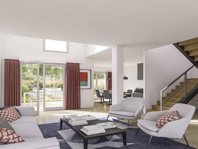 Maison vente à Villeneuve-la-Garenne, Hauts-de-Seine