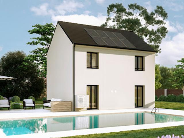Maison vente à Meaux, Villevaudé