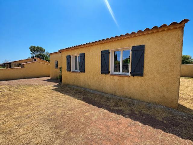 Maison vente à Brignoles, Le Cannet-des-maures