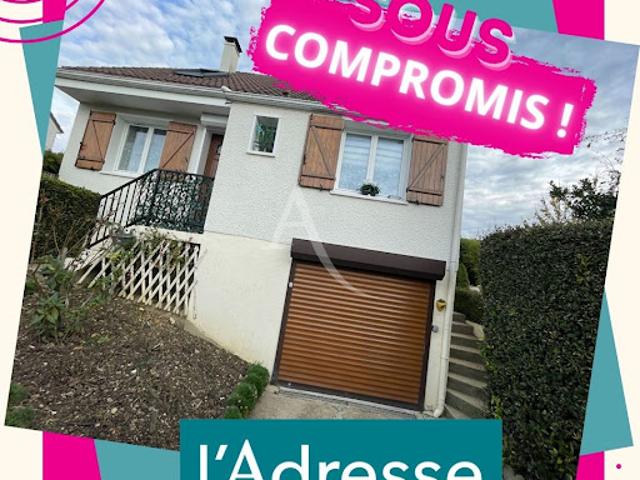 Maison vente à Dieppe, Ferrières-en-bray