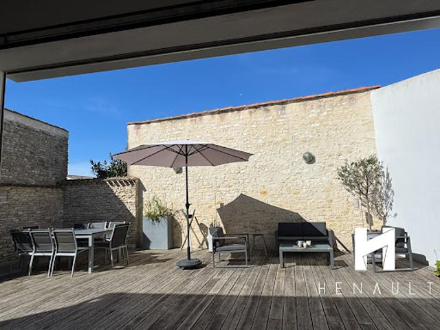 Maison vente à La Rochelle, Le Bois-plage-en-ré