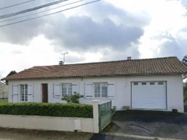 Maison vente à Niort, Magné
