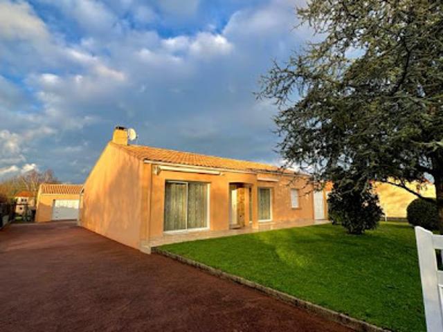 Maison vente à Nantes, Saint-lumine-de-coutais