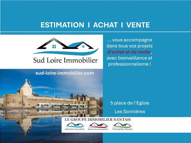 Maison vente à Nantes, Saint-lumine-de-coutais