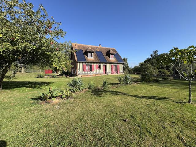 Maison vente à Lisieux, Gonneville-sur-honfleur