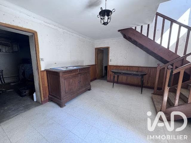 Maison vente à Bar-le-Duc, Ancerville