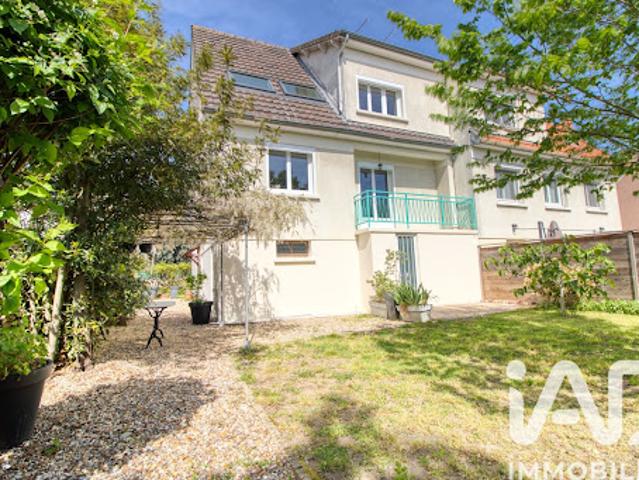 Maison vente à Mantes-la-Jolie, Aubergenville