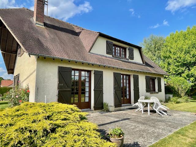 Maison vente à Évreux, Beaubray