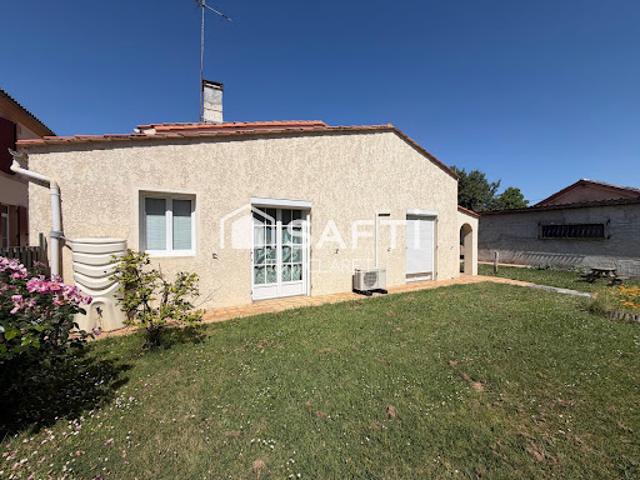 Maison vente à Blaye, Cavignac