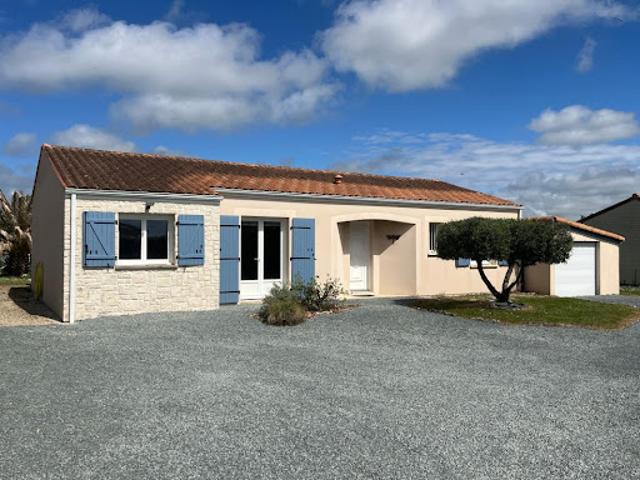 Maison vente à Rochefort, Chaillevette