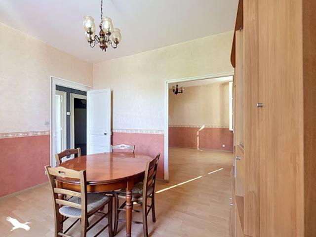 Maison vente à Angoulême, Champniers
