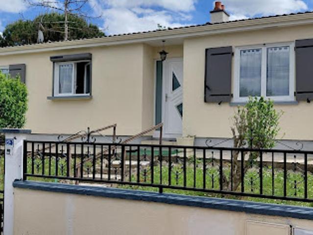 Maison vente à Châtellerault