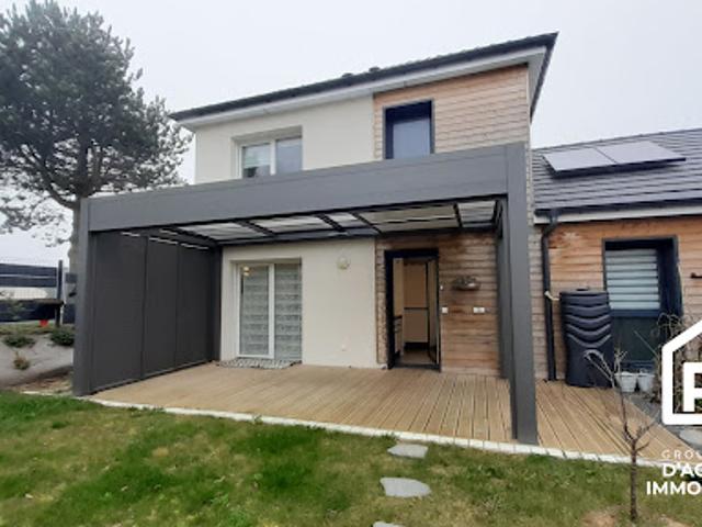 Maison vente à Caen, Courseulles-sur-mer