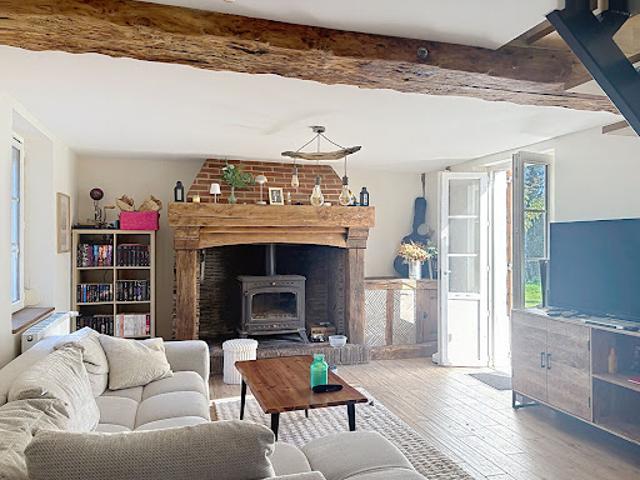 Maison vente à Les Loquets, Courtonne-la-Meurdrac