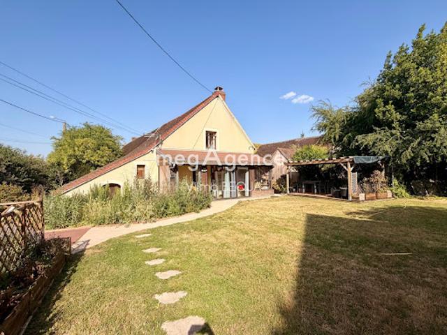 Maison vente à Sens, Cuy