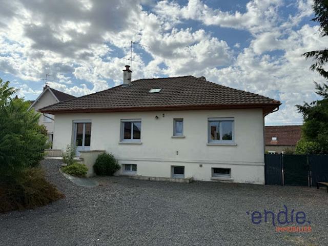 Maison vente à Vichy, Dompierre-sur-besbre
