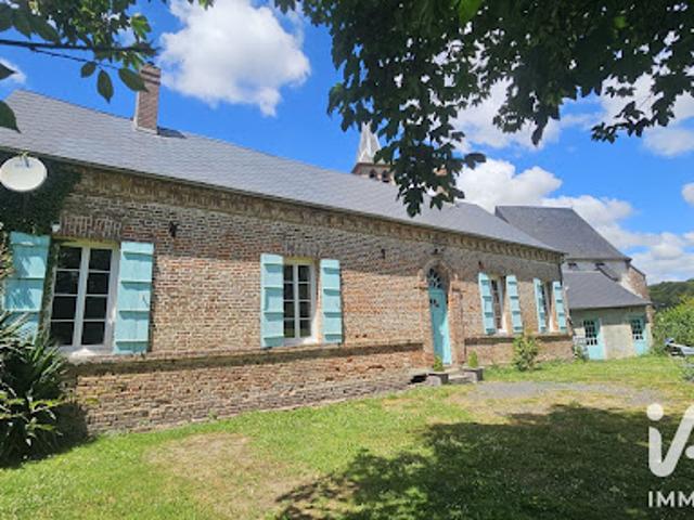 Maison vente à Abbeville, Ercourt