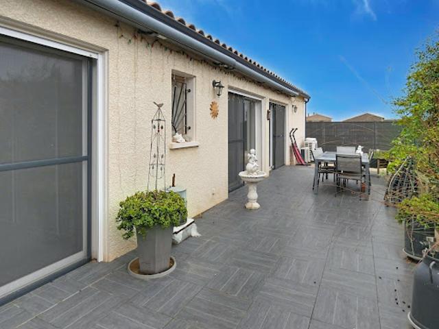 Villa vente à Narbonne, Escales