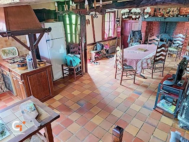 Maison vente à Bernay, Foulbec