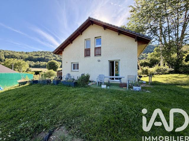Maison vente à Chambéry, Gerbaix