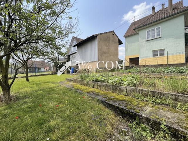 Maison vente à Saverne, Hochfelden
