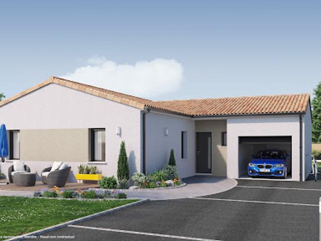 Maison vente à Lesparre-Médoc, Hourtin