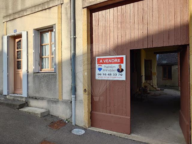 Maison vente à La Croix, Issy-l'Évêque